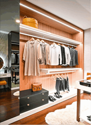 Interior Design & Finishing Works