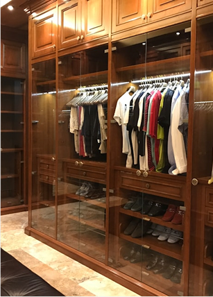 Wardrobe Closet