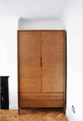 Interior Design & Finishing Works