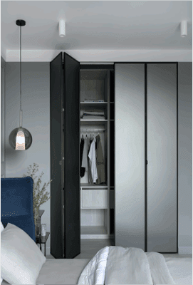 Interior Design & Finishing Works