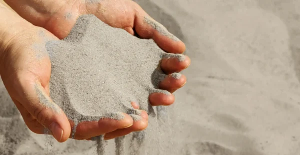 Construction Sand