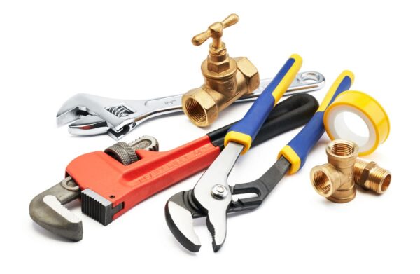 plumbing materials